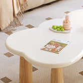 Modern Creative Cloud coffee table with sleek design, perfect for contemporary living rooms